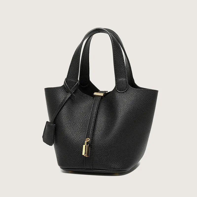 SMALL TOTE LOCK BAG- PRE ORDER