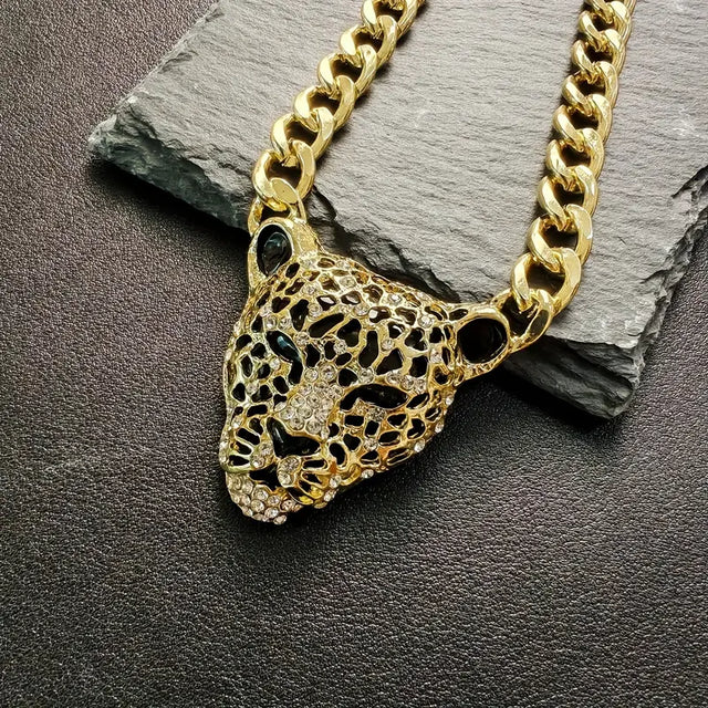 PANTHER NECKLACE