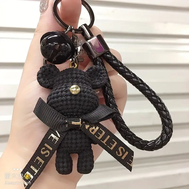 LITTLE BEAR KEY CHAIN