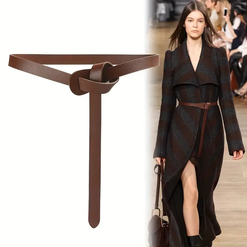 CURVE VINTAGE KNOT BELT