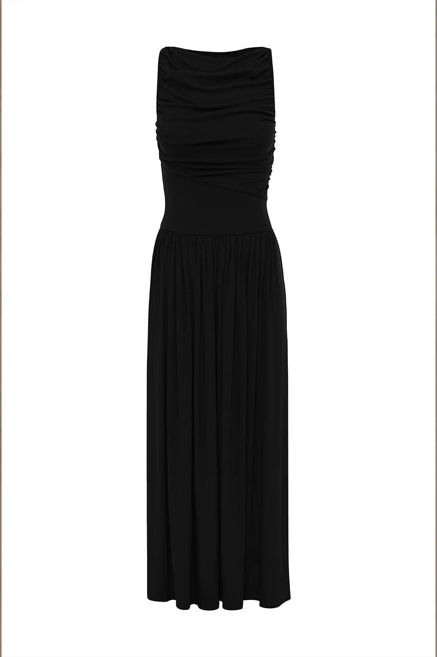 NALLA MAXI DRESS