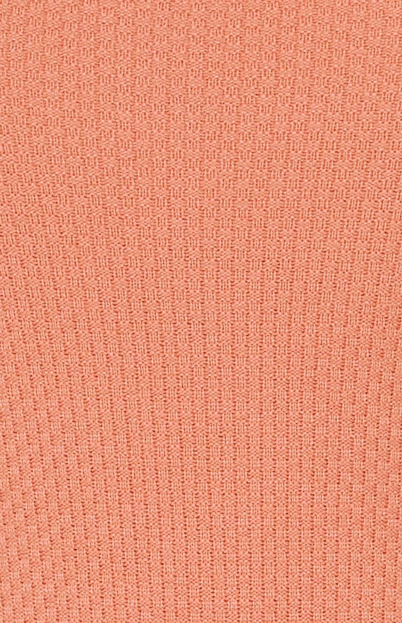 Gigot Sleeve Textured Knit Bodysuit