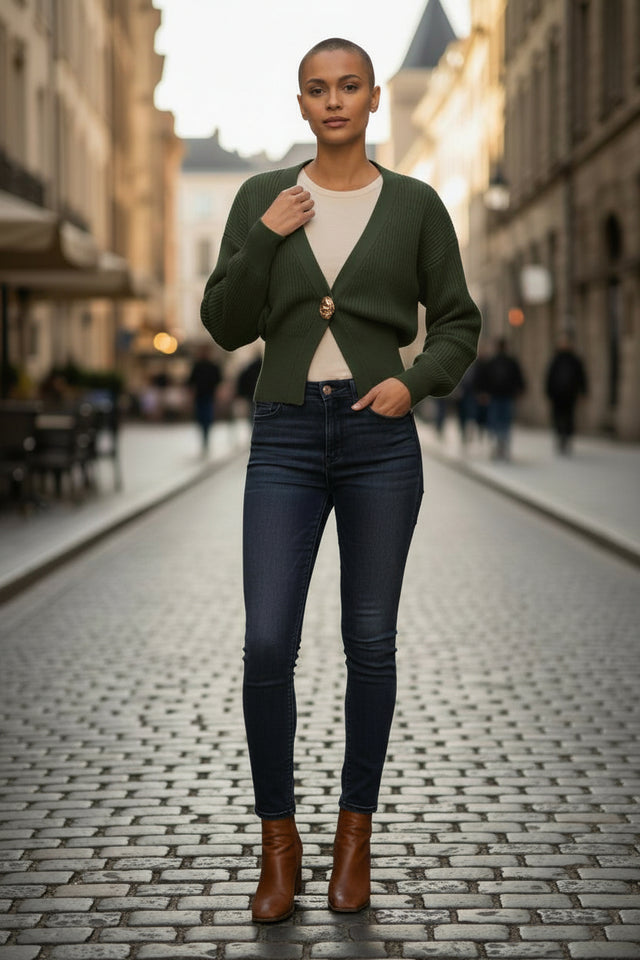 CAMILLA CARDIGAN