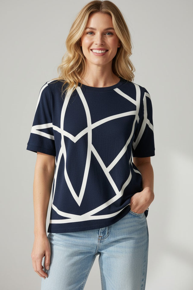 IN THE NAVY TOP