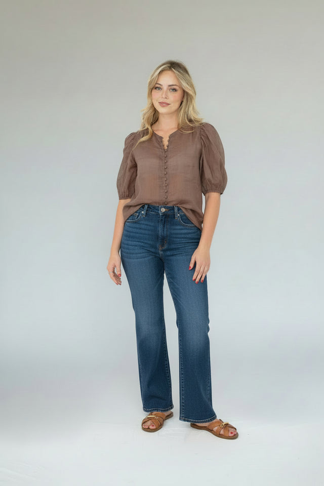 RAMIE BLOUSE