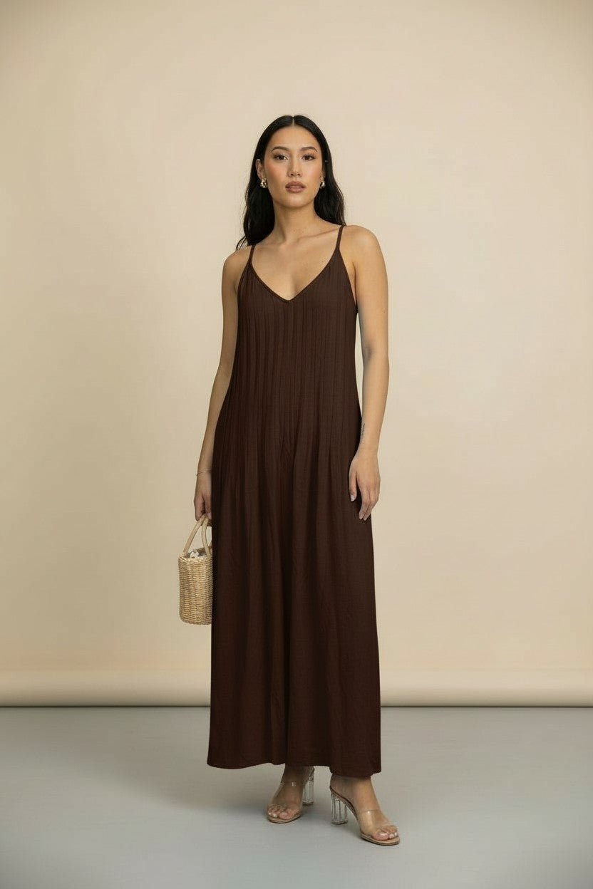 PINTUCK DETAIL SUNDRESS- PRE ORDER