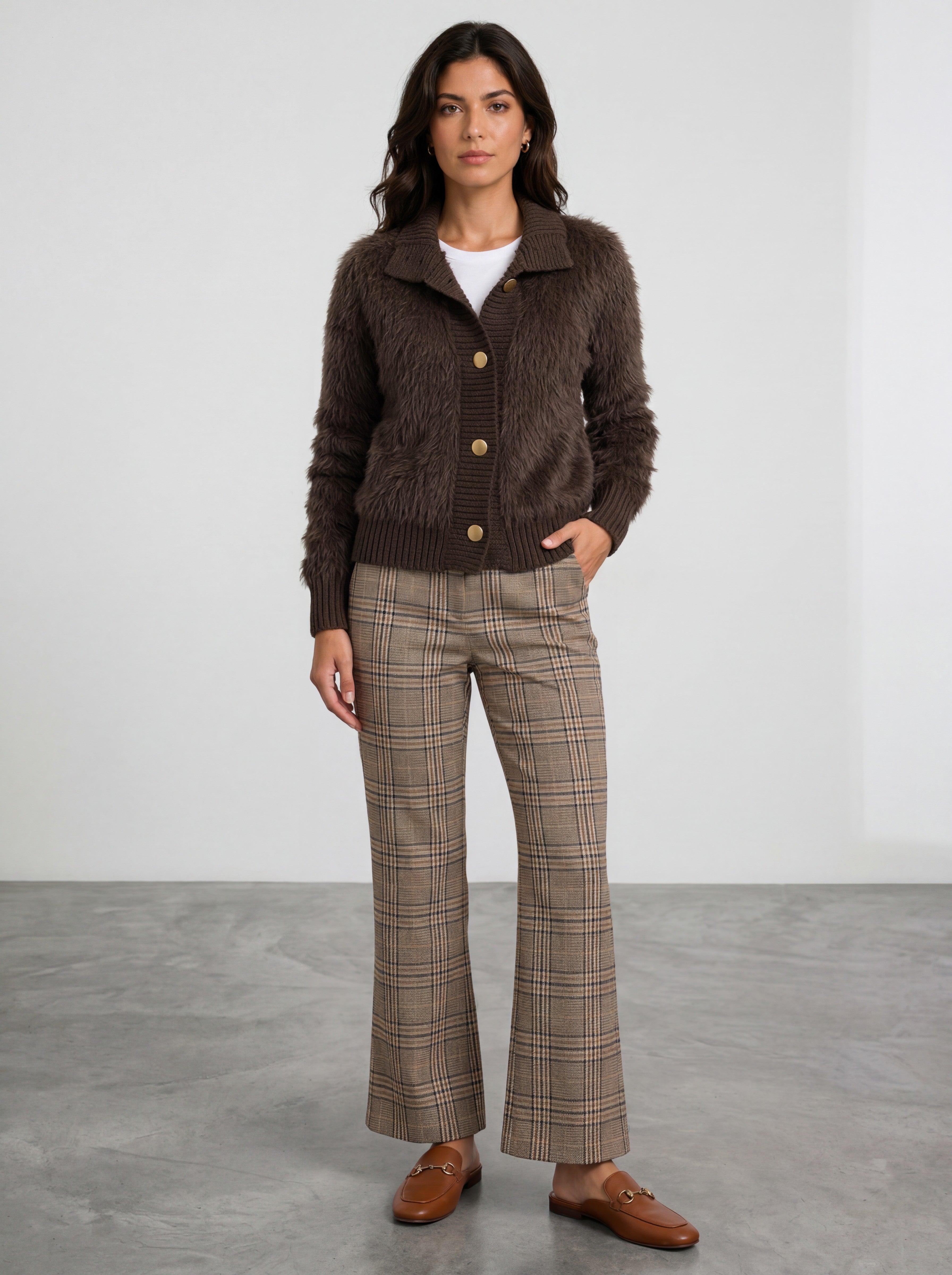 MATIS FUR CARDIGAN 2