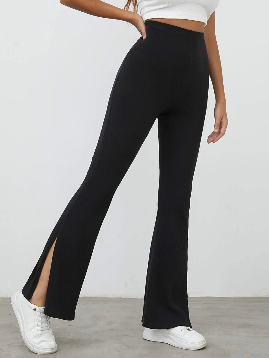 CUBE SIDE SPLIT PANT