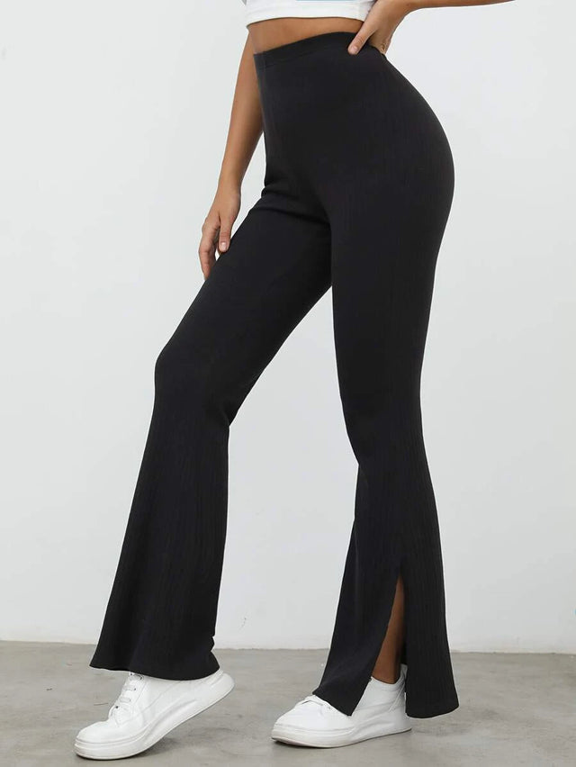 CUBE SIDE SPLIT PANT