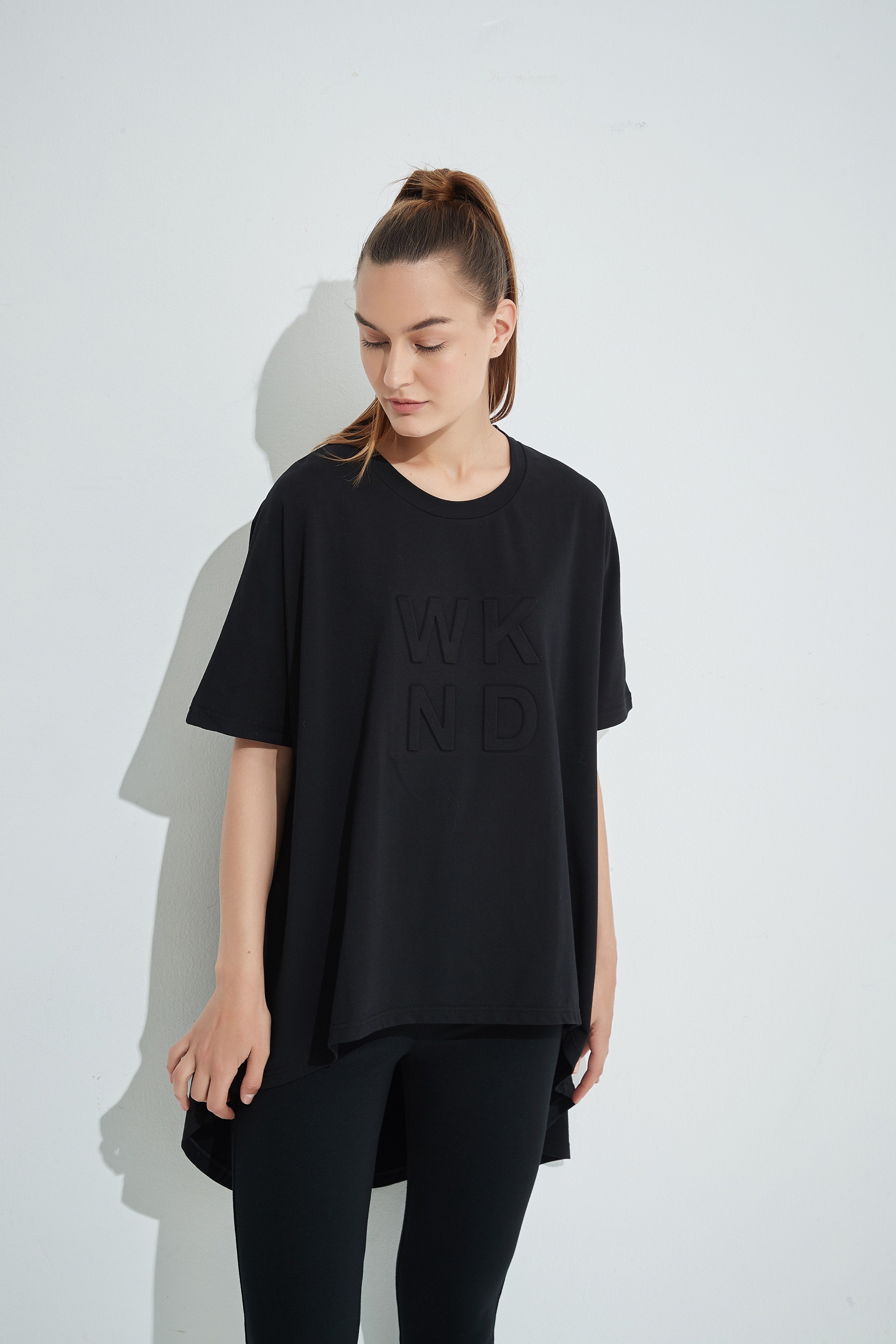 EMBOSSED SWING TOP- TIRELLI