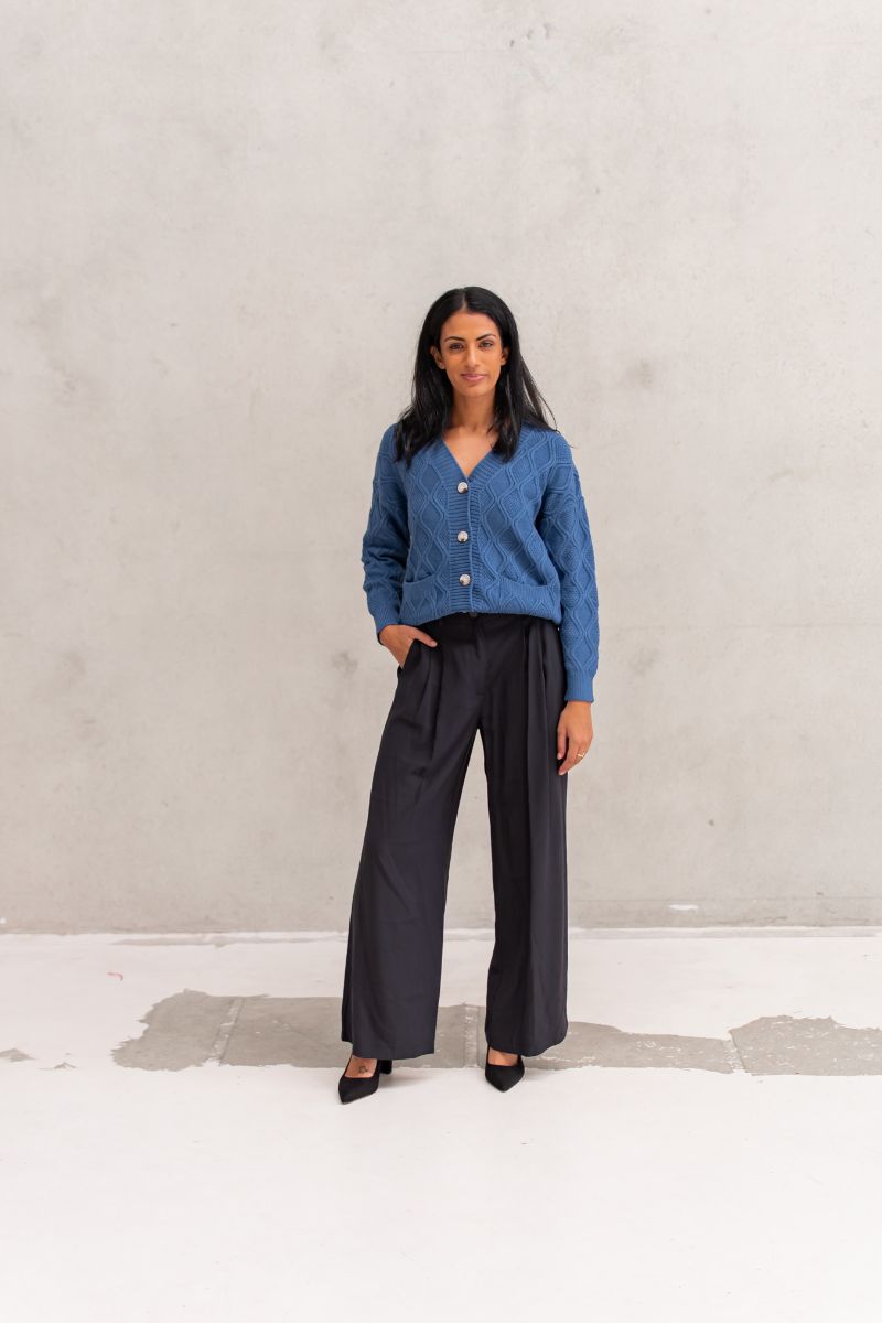 HILLS B WIDE LEG PANT