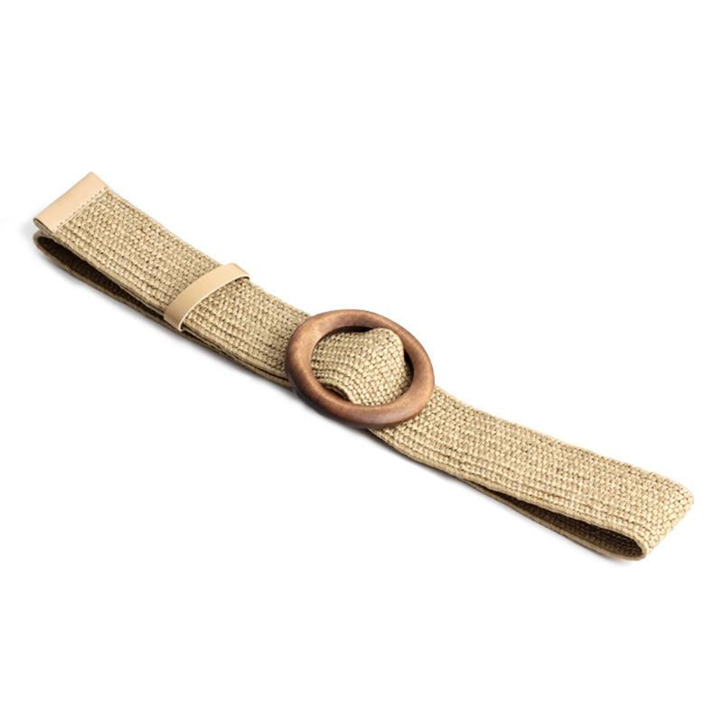 FRIDA STRETCH WEAVE BELT