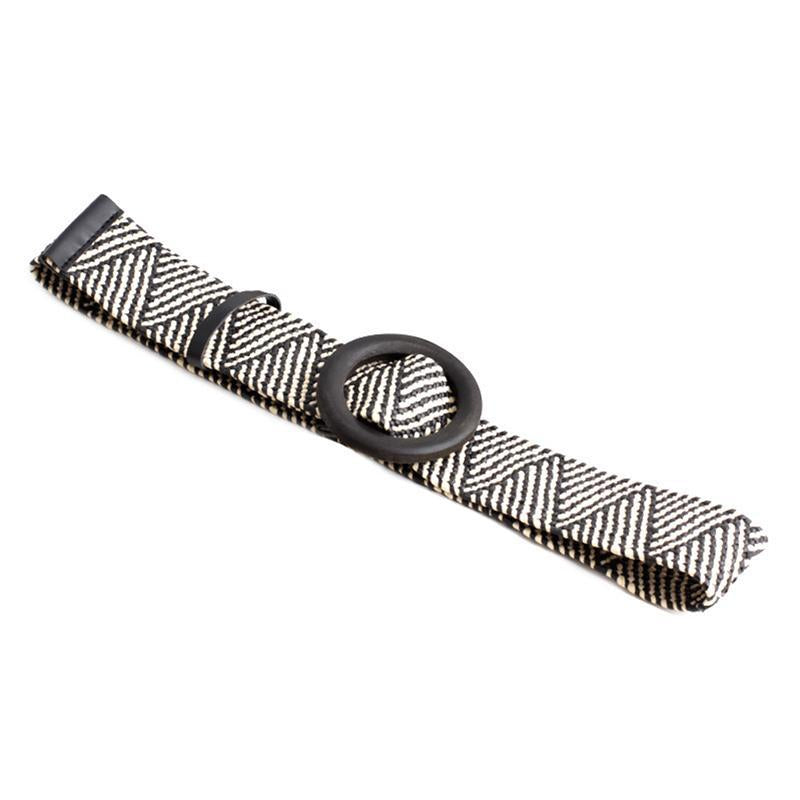 FRIDA STRETCH WEAVE BELT