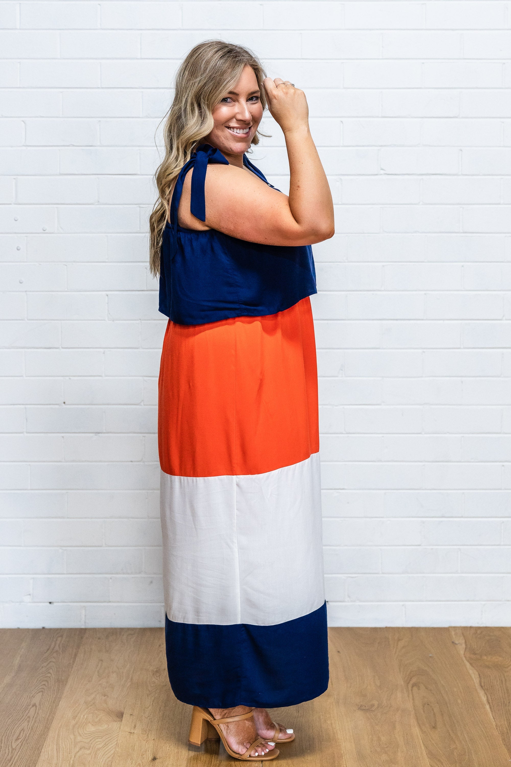 RAY OF SUNSHINE DRESS