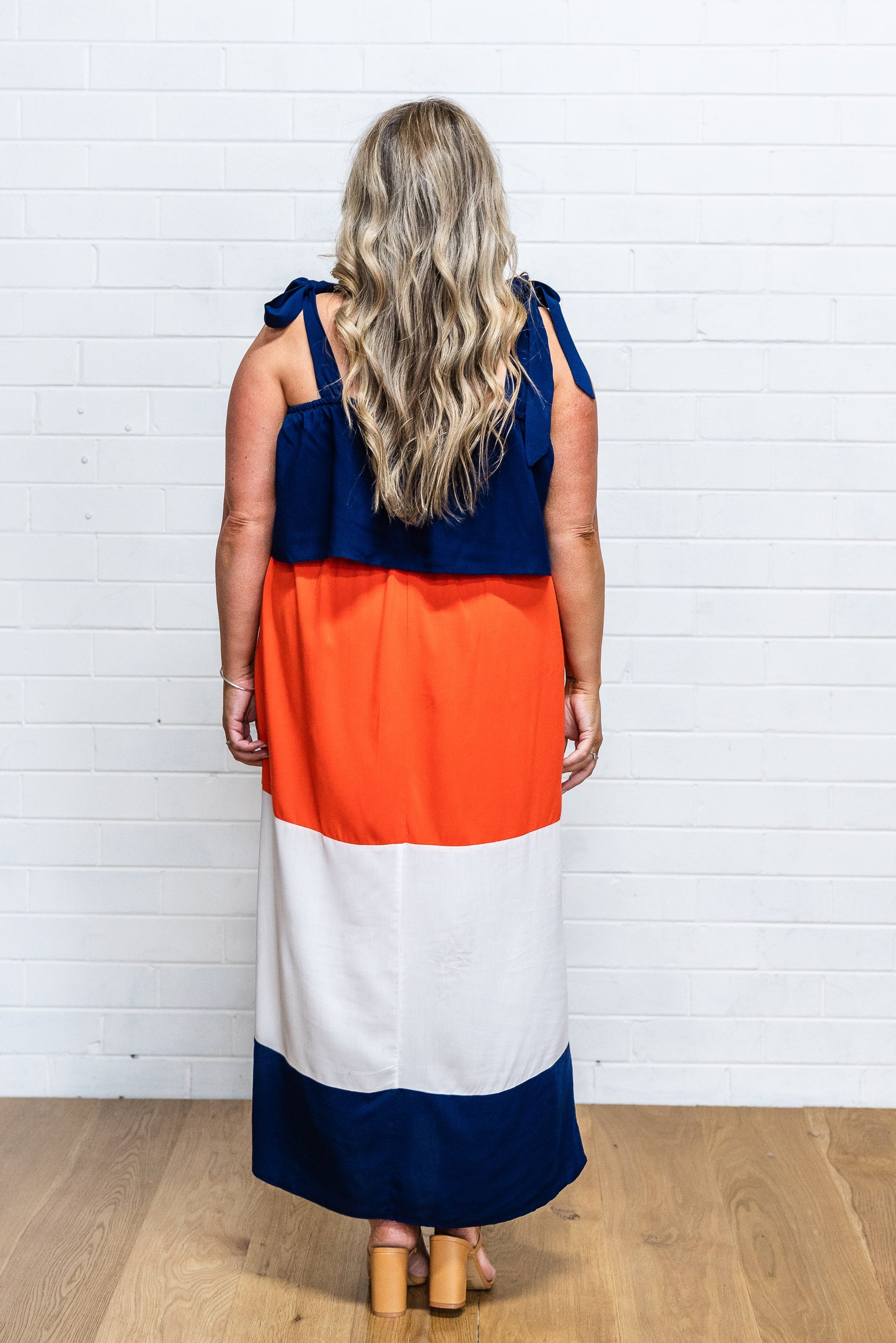 RAY OF SUNSHINE DRESS