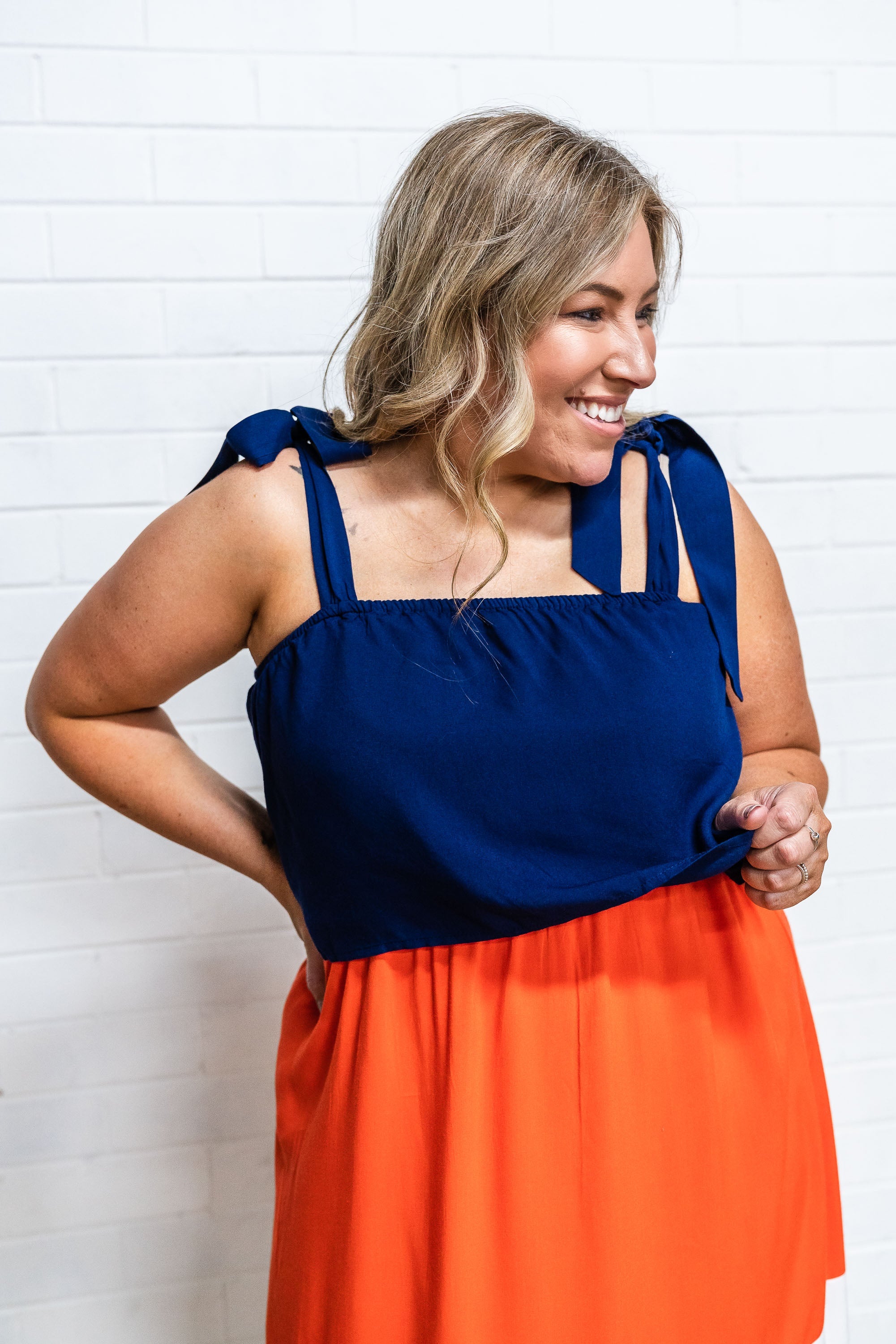 RAY OF SUNSHINE DRESS