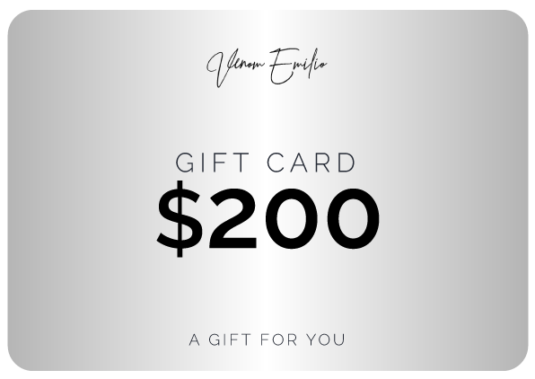 Gift card Venom Emilio
