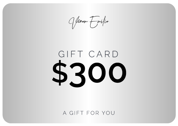 Gift card Venom Emilio
