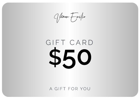 Gift card Venom Emilio