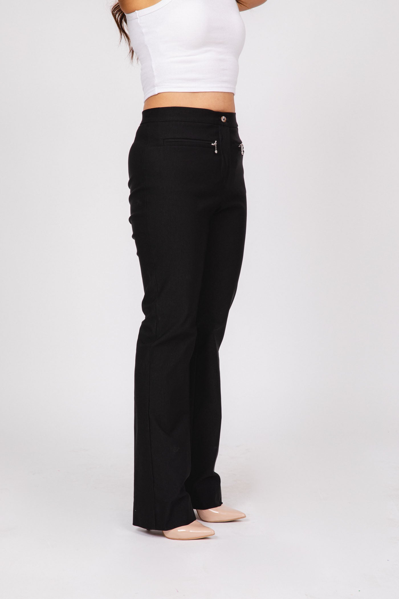 PIA ZIP PANT