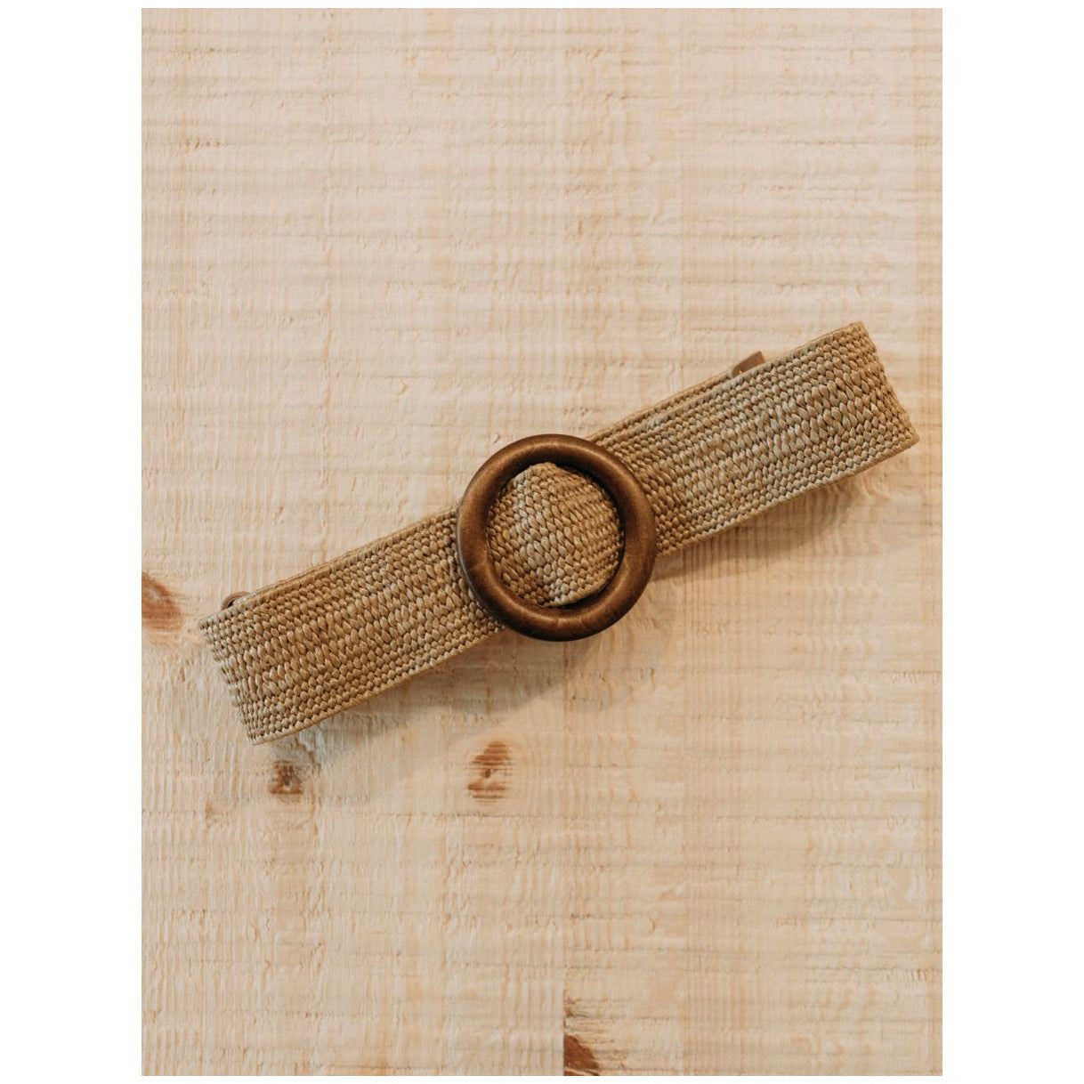 FRIDA STRETCH WEAVE BELT