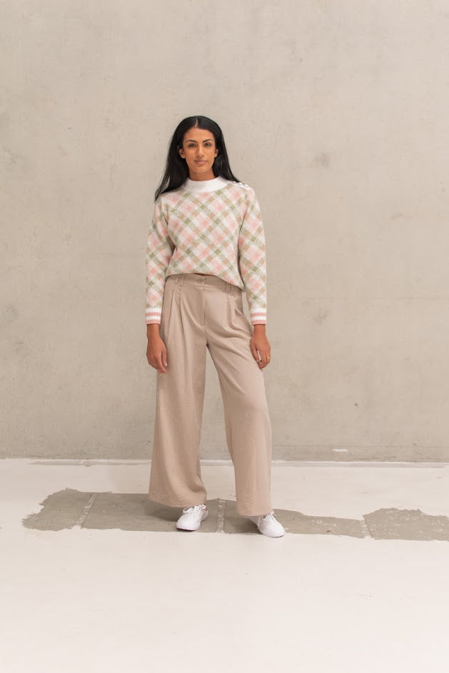 HILLS B WIDE LEG PANT