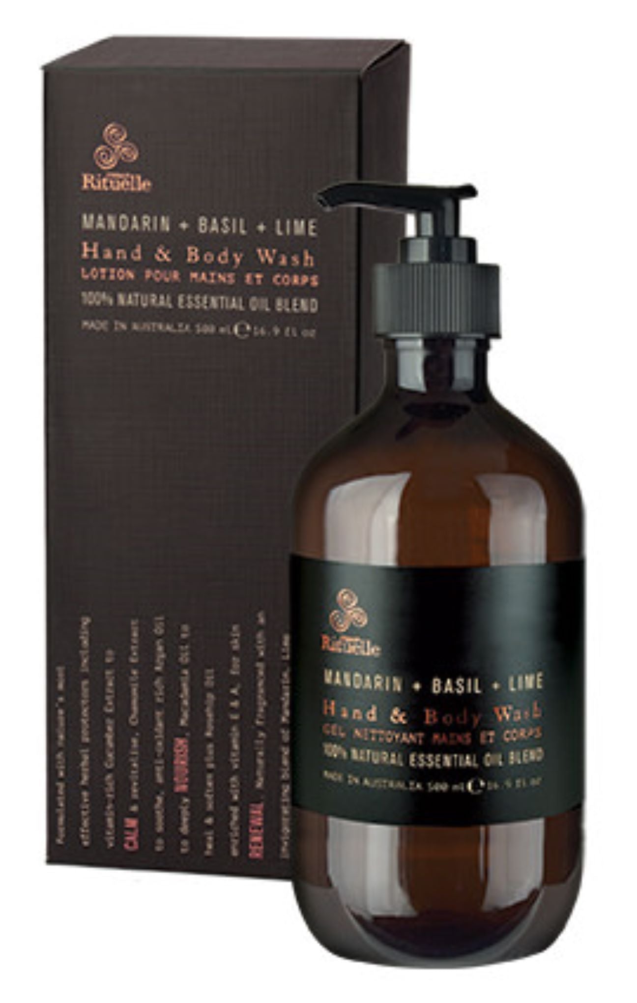 Mandarin, Basil & Lime - Urban Ritual (4544837582902)
